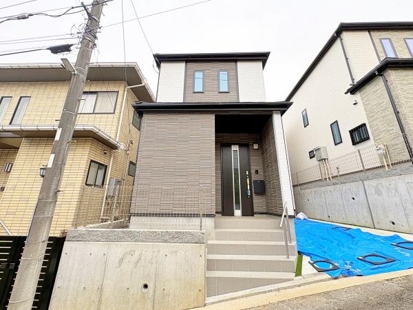 �_�ސ쌧���s�������c3���ڂ̐V�z��ˌ��Ă̌��n�O�ώʐ^