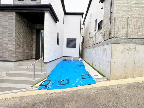 �_�ސ쌧���s�������c3���ڂ̐V�z��ˌ��Ă̒��ԏ�