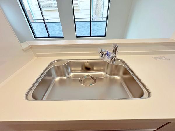 �_�ސ쌧���s�������c3���ڂ̐V�z��ˌ��ẴL�b�`��