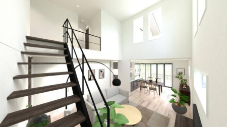 �_�ސ쌧���l�s�t��ᑐ��̐V�z��ˌ��Ă̊����\�z�}(�O��)