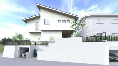 �_�ސ쌧���l�s�t��ᑐ��̐V�z��ˌ��Ă̊����\�z�}(�O��)