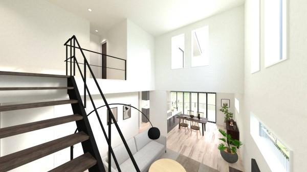 �_�ސ쌧���l�s�t��ᑐ��̐V�z��ˌ��Ă̊����\�z�}(�O��)