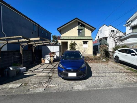 �_�ސ쌧���l�s���撆����2���ڂ̒��È�ˌ��Ă̌��n�O�ώʐ^