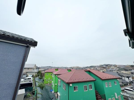 �_�ސ쌧���l�s���撆����2���ڂ̒��È�ˌ��Ă̏Z�˂���̒��]�ʐ^