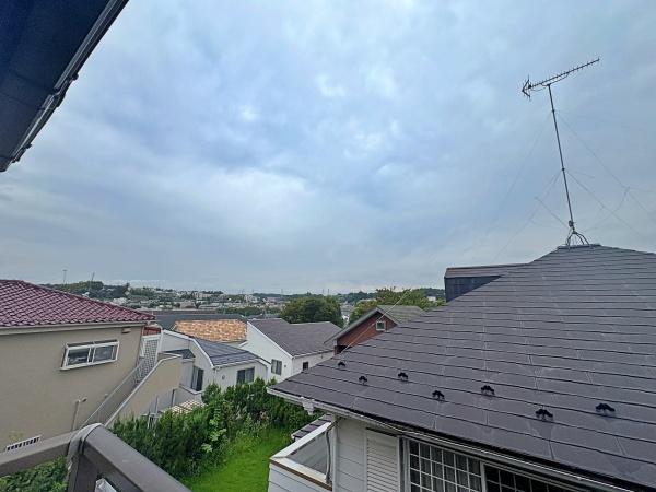 �_�ސ쌧���s���������1���ڂ̒��È�ˌ��Ă̏Z�˂���̒��]�ʐ^