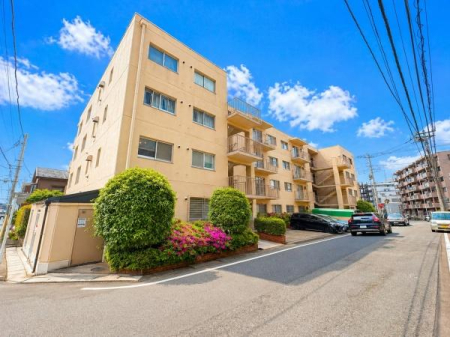 �_�ސ쌧���s�{�O��{��̒��Ã}���V�����̌��n�O�ώʐ^