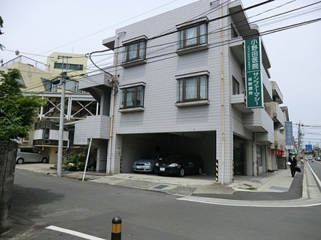 �_�ސ쌧���s�{�O��{��̒��Ã}���V�����̎��ӊ�