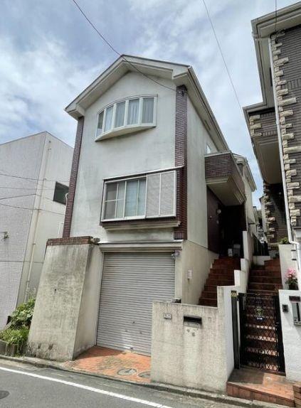 �_�ސ쌧���l�s�`���`���7���ڂ̒��È�ˌ��Ă̌��n�O�ώʐ^