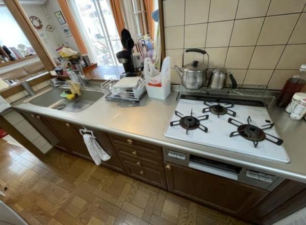 �_�ސ쌧���l�s�`���`���7���ڂ̒��È�ˌ��ẴL�b�`��