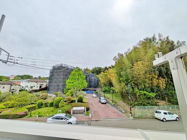 �_�ސ쌧���l�s�t��ޗǒ��̐V�z��ˌ��Ă̏Z�˂���̒��]�ʐ^
