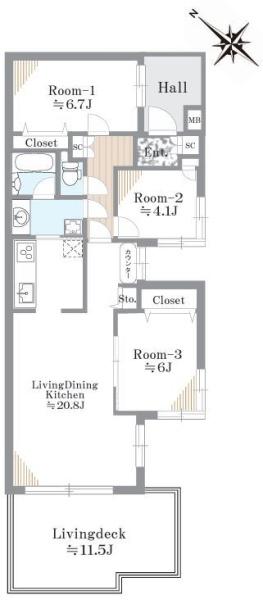 �_�ސ쌧���l�s�ۓy�P�J�折�䒬�̒��Ã}���V�����̊Ԏ��}