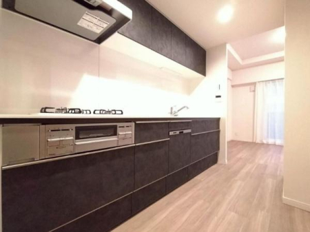 �_�ސ쌧���s�{�O�撪����̒��Ã}���V�����̃L�b�`��