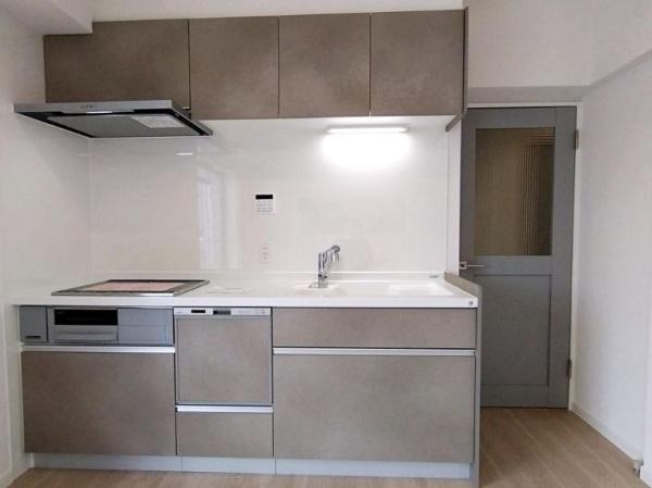 �_�ސ쌧���s�{�O�挢��2���ڂ̒��Ã}���V�����̃L�b�`��