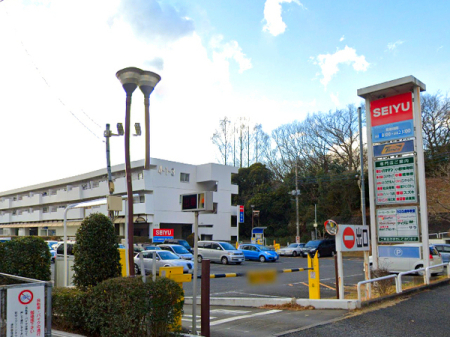 �_�ސ쌧���s�����攒�R3���ڂ̒��Ã}���V�����̎��ӊ�