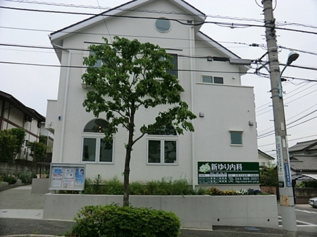 �_�ސ쌧���s�����攒�R3���ڂ̒��Ã}���V�����̎��ӊ�