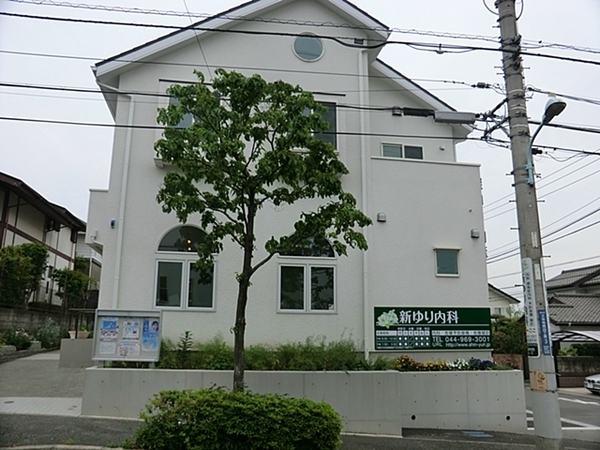 �_�ސ쌧���s�����攒�R3���ڂ̒��Ã}���V�����̎��ӊ�