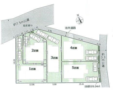 �_�ސ쌧���͌��s�����散��Ӗ{��3���ڂ̓y�n�̉摜