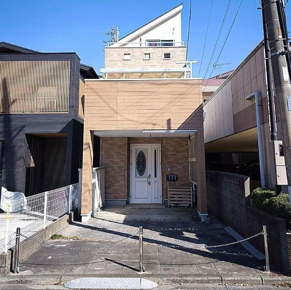 �_�ސ쌧���l�s�ۓy�P�J��_�˒��̒��È�ˌ��Ă̌��n�O�ώʐ^