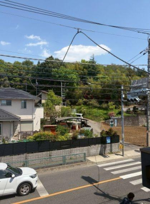 �����s���c�s����6���ڂ̒��È�ˌ��Ă̏Z�˂���̒��]�ʐ^