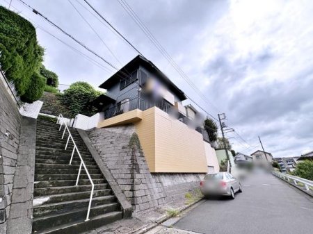 �_�ސ쌧���l�s�t�����̒��È�ˌ��Ă̌��n�O�ώʐ^