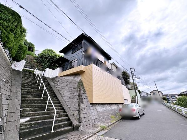 �_�ސ쌧���l�s�t�����̒��È�ˌ��Ă̌��n�O�ώʐ^