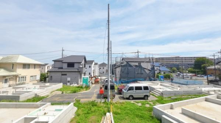 �_�ސ쌧���l�s�t��������u��2���ڂ̐V�z��ˌ��Ă̂��̑�