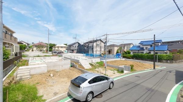 �_�ސ쌧���l�s�t��������u��2���ڂ̐V�z��ˌ��Ă̂��̑�