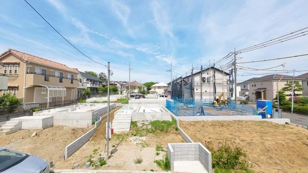 �_�ސ쌧���l�s�t��������u��2���ڂ̐V�z��ˌ��Ă̂��̑�