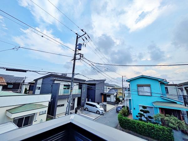 �_�ސ쌧���l�s���J��쐣�J1���ڂ̐V�z��ˌ��Ă̏Z�˂���̒��]�ʐ^