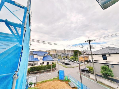 �_�ސ쌧���l�s�t��������u��2���ڂ̐V�z��ˌ��Ă̏Z�˂���̒��]�ʐ^
