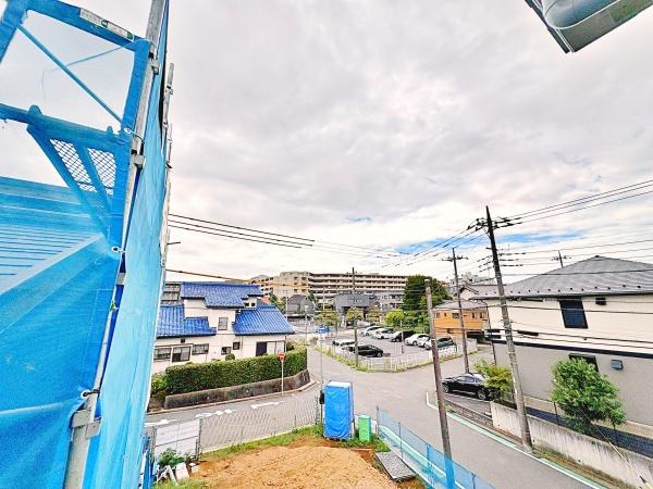 �_�ސ쌧���l�s�t��������u��2���ڂ̐V�z��ˌ��Ă̏Z�˂���̒��]�ʐ^