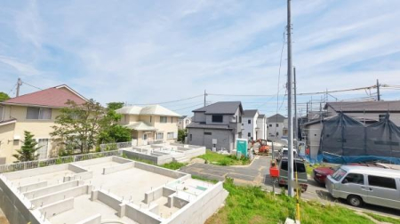 �_�ސ쌧���l�s�t��������u��2���ڂ̐V�z��ˌ��Ă̂��̑����n