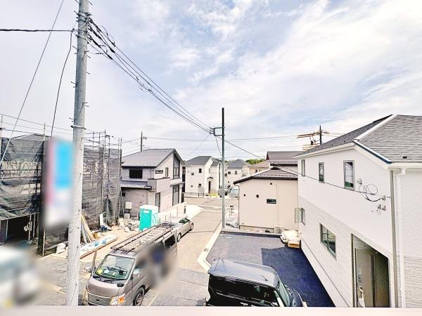 �_�ސ쌧���l�s�t��������u��2���ڂ̐V�z��ˌ��Ă̏Z�˂���̒��]�ʐ^