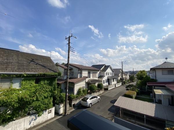 �_�ސ쌧���l�s�t�����̐V�z��ˌ��Ă̏Z�˂���̒��]�ʐ^