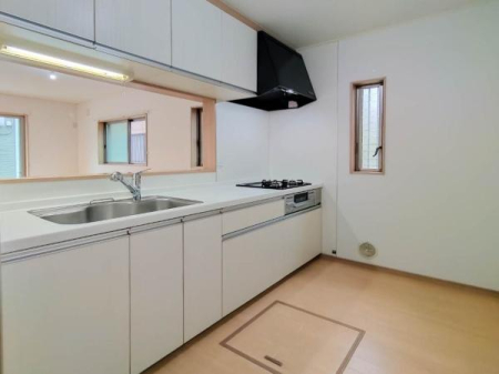 �_�ސ쌧����s���1���ڂ̒��È�ˌ��ẴL�b�`��