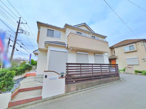 �_�ސ쌧���l�s���J��쐣�J1���ڂ̒��È�ˌ��Ă̌��n�O�ώʐ^
