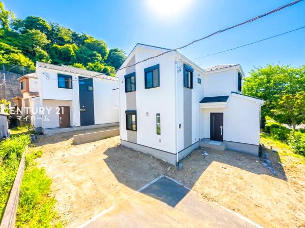 �_�ސ쌧���l�s����折���J��7���ڂ̐V�z��ˌ��Ă̂��̑����n