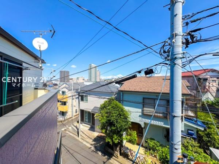 �_�ސ쌧���l�s�`���`��1���ڂ̒��È�ˌ��Ă̏Z�˂���̒��]�ʐ^