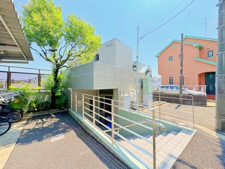 �_�ސ쌧���l�s�_�ސ��_�厛1���ڂ̒��Ã}���V�����̌��n�O�ώʐ^