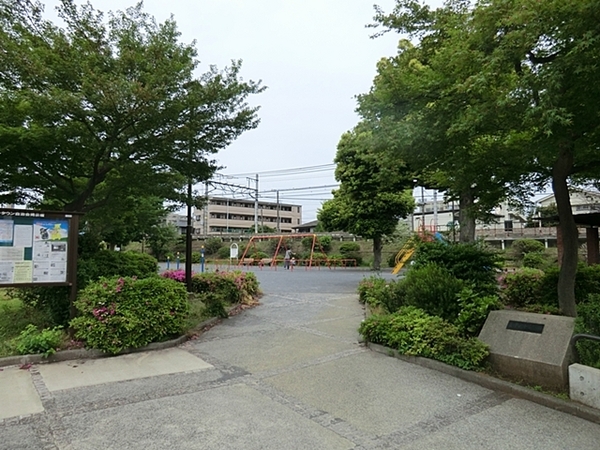 �_�ސ쌧���l�s�΋撷�Óc2���ڂ̒��Ã}���V�����̎��ӊ�