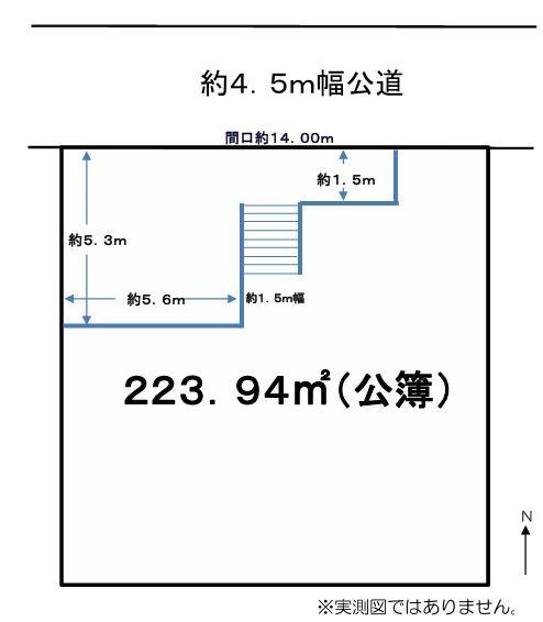 �_�ސ쌧���l�s�˒ˋ攐�����̓y�n�̊Ԏ��}