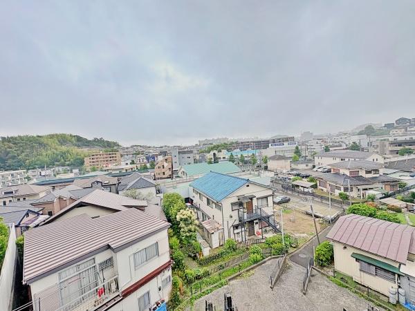 �_�ސ쌧���l�s�`������8���ڂ̒��Ã}���V�����̏Z�˂���̒��]�ʐ^