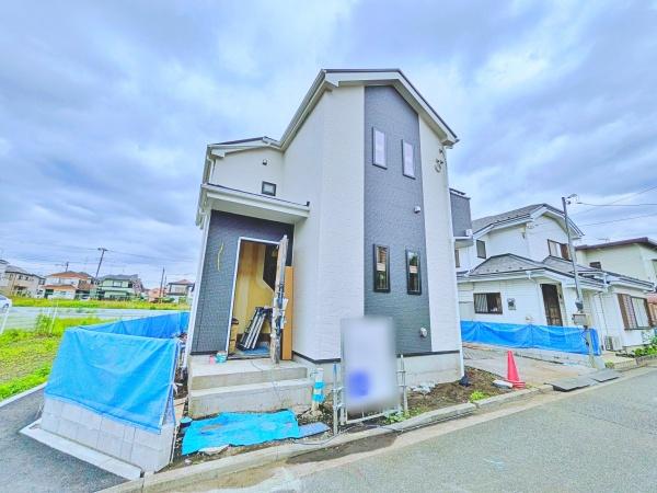 �_�ސ쌧���l�s���J��{��2���ڂ̐V�z��ˌ��Ẳ摜