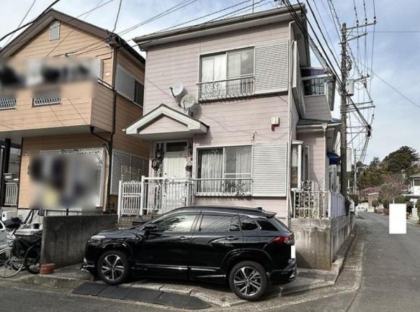 �_�ސ쌧���l�s����ѓc���̒��È�ˌ��Ă̌��n�O�ώʐ^