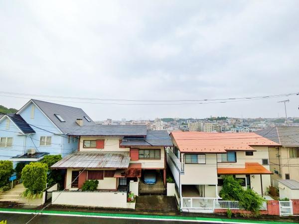 �_�ސ쌧���l�s�_�ސ�搼����1���ڂ̐V�z��ˌ��Ă̏Z�˂���̒��]�ʐ^