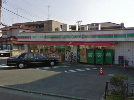 �_�ސ쌧���s����l�J�㒬�̒��Ã}���V�����̎��ӊ�