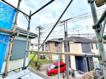 �_�ސ쌧���l�s�`���ڂ��J5���ڂ̐V�z��ˌ��Ă̏Z�˂���̒��]�ʐ^