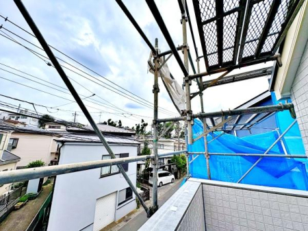 �_�ސ쌧���l�s�`���ڂ��J5���ڂ̐V�z��ˌ��Ă̏Z�˂���̒��]�ʐ^