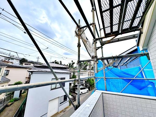 �_�ސ쌧���l�s�`���ڂ��J5���ڂ̐V�z��ˌ��Ă̏Z�˂���̒��]�ʐ^