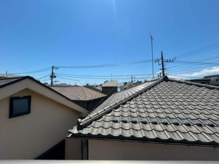 �_�ސ쌧���l�s�ߌ��撪�c��1���ڂ̒��È�ˌ��Ă̏Z�˂���̒��]�ʐ^